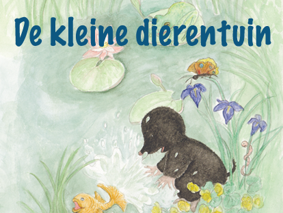 De kleine dierentuin