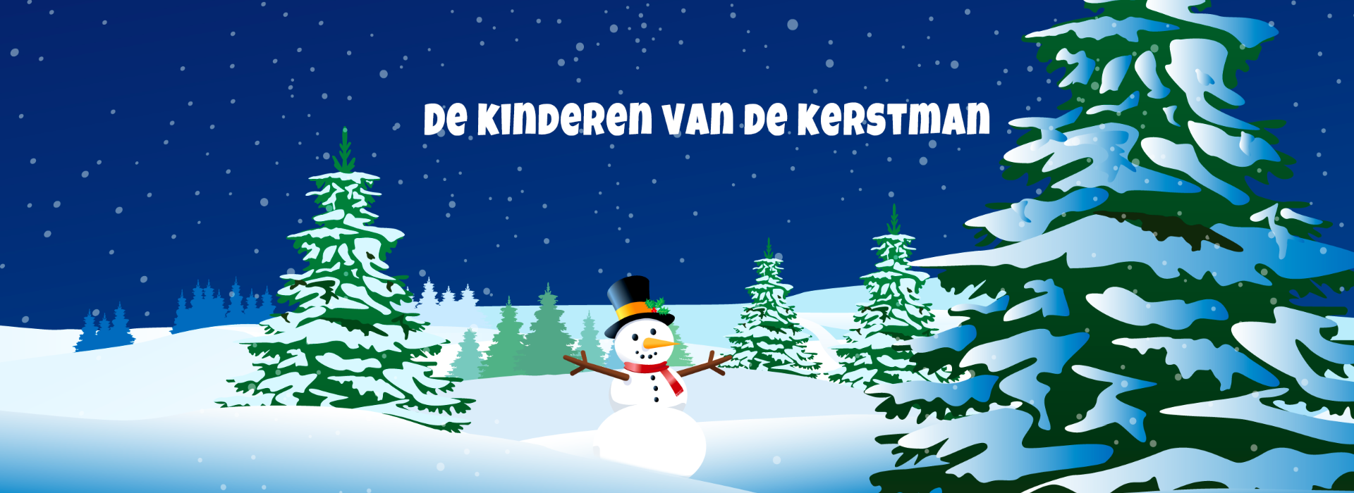 De kinderen van de kerstman