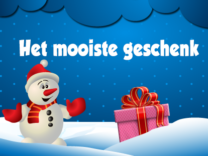 Het mooiste geschenk