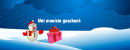 Het mooiste geschenk