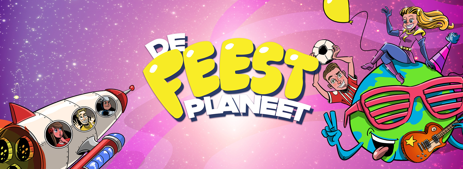 De Feestplaneet
