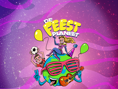 De Feestplaneet