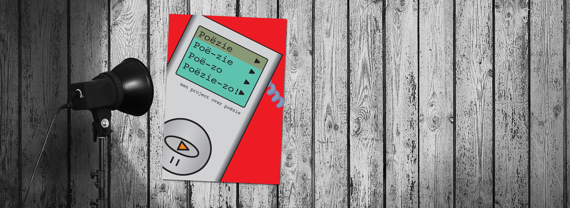 Poëzie-zo!