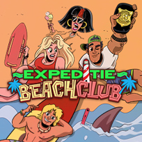 Dansvideo's Expeditie Beachclub