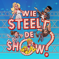 Wie steelt de show?