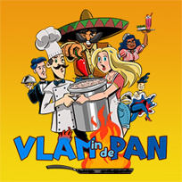 Vlam in de pan