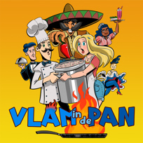 Vlam in de pan